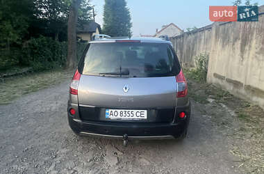 Минивэн Renault Scenic 2008 в 