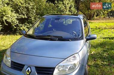 Мінівен Renault Scenic 2005 в Львові
