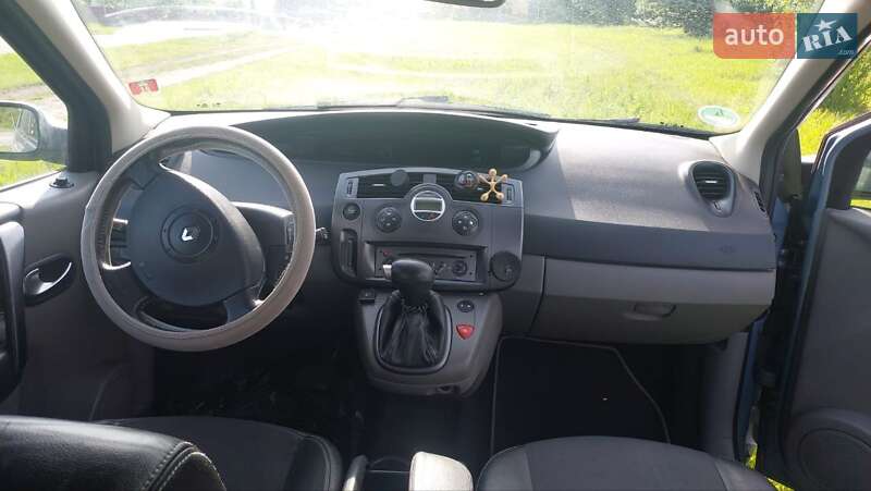 Минивэн Renault Scenic 2006 в Хмельницком