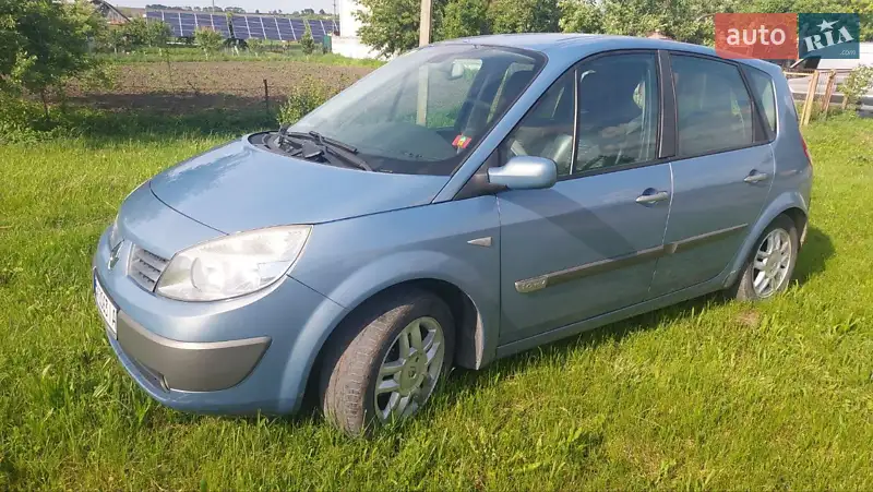 Renault Scenic 2006