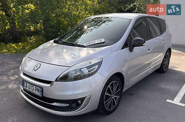 Мінівен Renault Scenic 2012 в Львові