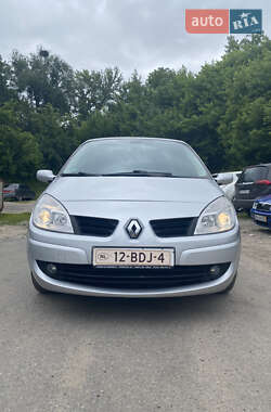 Минивэн Renault Scenic 2008 в Виннице