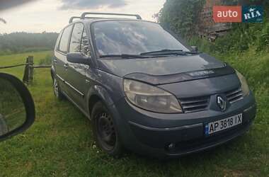 Минивэн Renault Scenic 2006 в 
