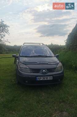 Минивэн Renault Scenic 2006 в Сумах