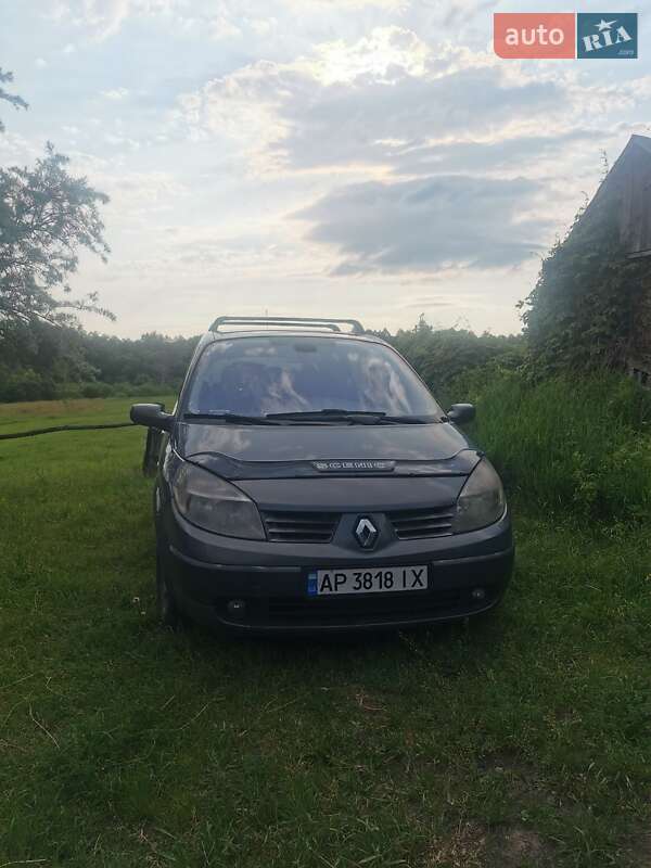 Renault Scenic 2006