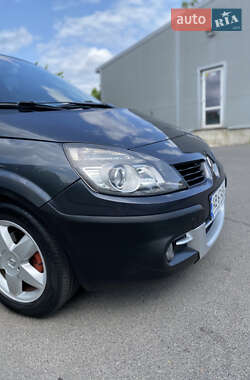 Минивэн Renault Scenic 2008 в 