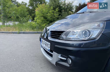 Минивэн Renault Scenic 2008 в 