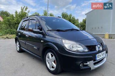 Минивэн Renault Scenic 2008 в 