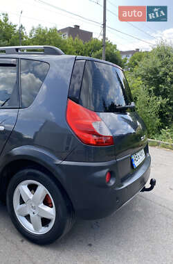 Минивэн Renault Scenic 2008 в 