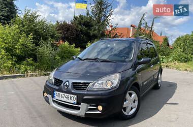 Минивэн Renault Scenic 2008 в 
