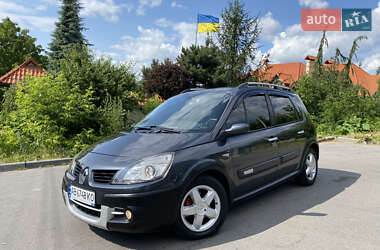 Минивэн Renault Scenic 2008 в 