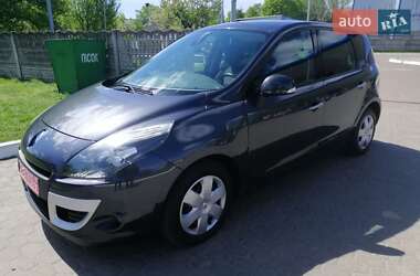 Минивэн Renault Scenic 2010 в Костополе