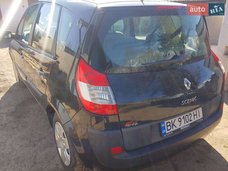 Мінівен Renault Scenic 2005 в Рівному