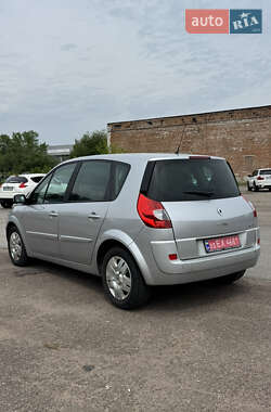 Минивэн Renault Scenic 2006 в 