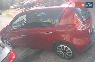 Мінівен Renault Scenic 2010 в Івано-Франківську