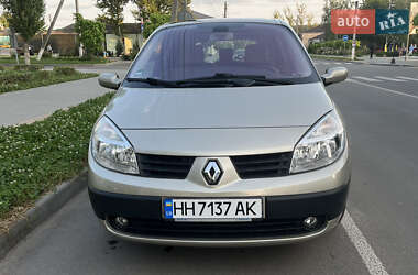 Минивэн Renault Scenic 2006 в 