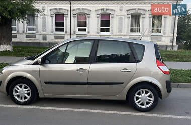 Минивэн Renault Scenic 2006 в 