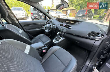 Мінівен Renault Scenic 2011 в 