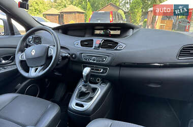 Мінівен Renault Scenic 2011 в 