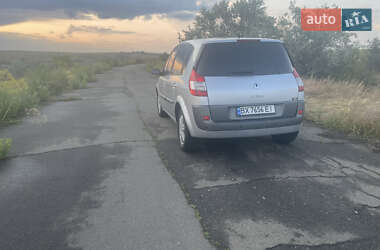 Минивэн Renault Scenic 2005 в 