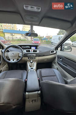 Минивэн Renault Scenic 2010 в Киеве