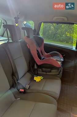 Минивэн Renault Scenic 2013 в 