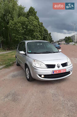 Минивэн Renault Scenic 2007 в Харькове