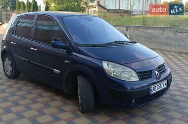 Минивэн Renault Scenic 2003 в 