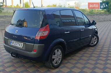 Минивэн Renault Scenic 2003 в 