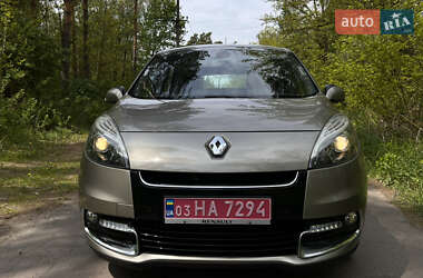 Минивэн Renault Scenic 2012 в Ковеле