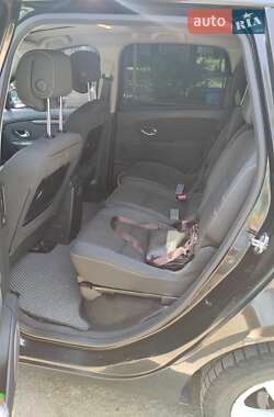 Мінівен Renault Scenic 2010 в Одесі