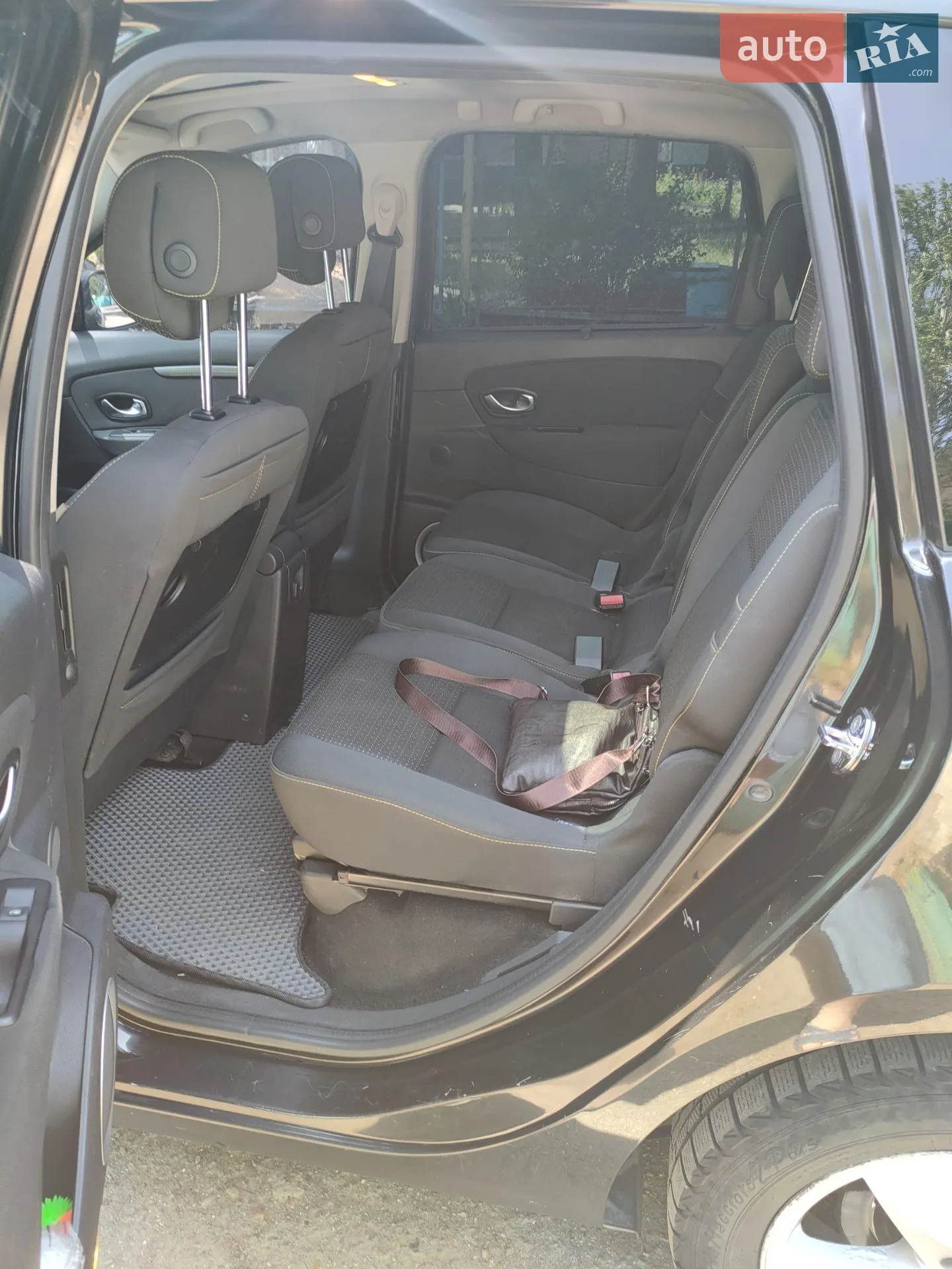 2010 Renault Scenic - мініатюра 5