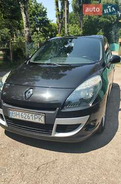 Минивэн Renault Scenic 2010 в Одессе