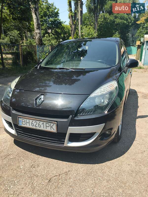 Renault Scenic 2010
