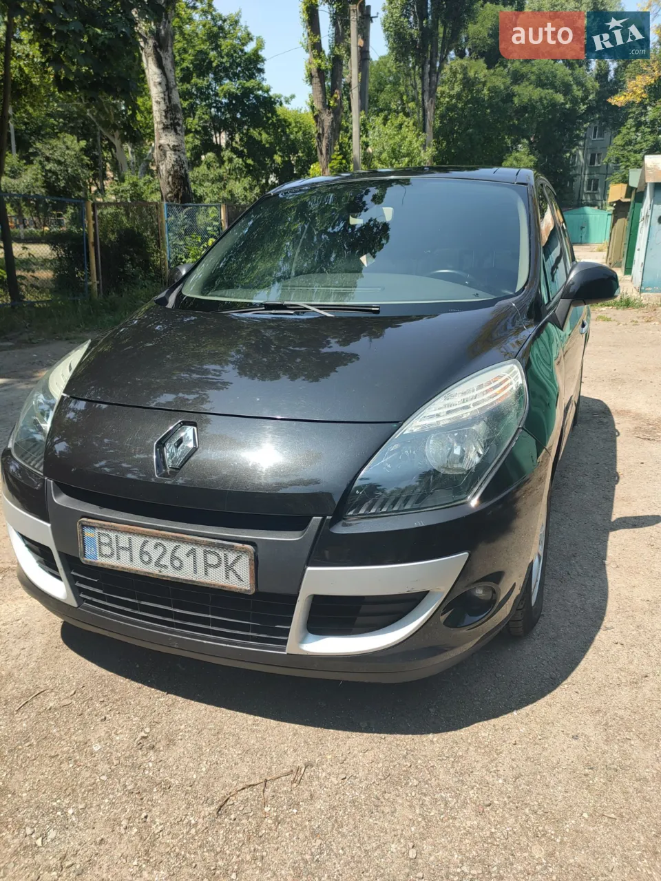 2011 Renault Scenic - мініатюра 37