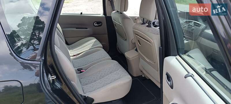Минивэн Renault Scenic 2007 в Киеве