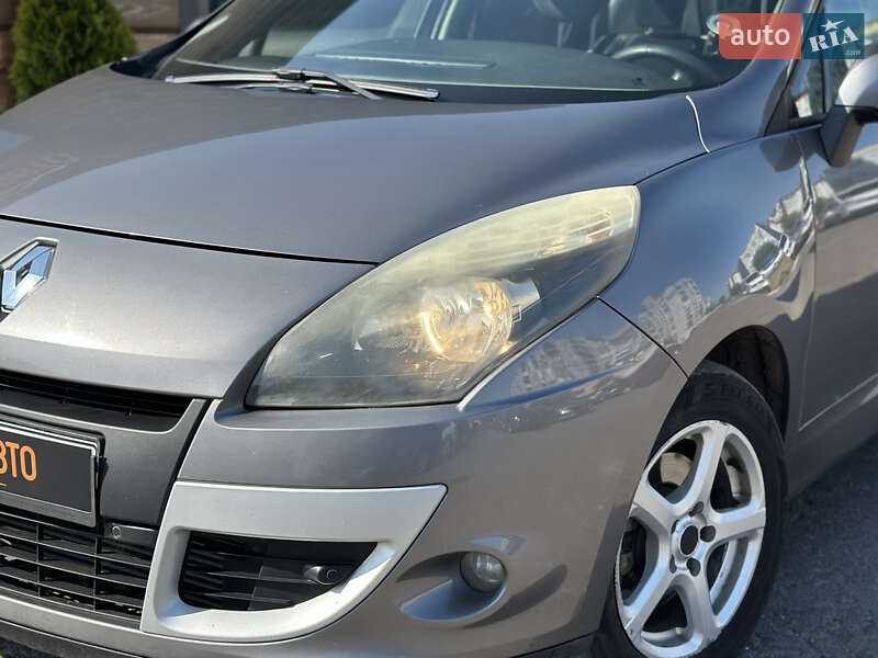 Минивэн Renault Scenic 2011 в Шептицькому