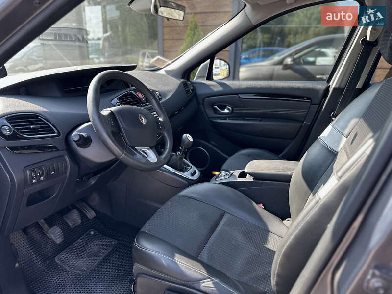 Минивэн Renault Scenic 2011 в Шептицькому
