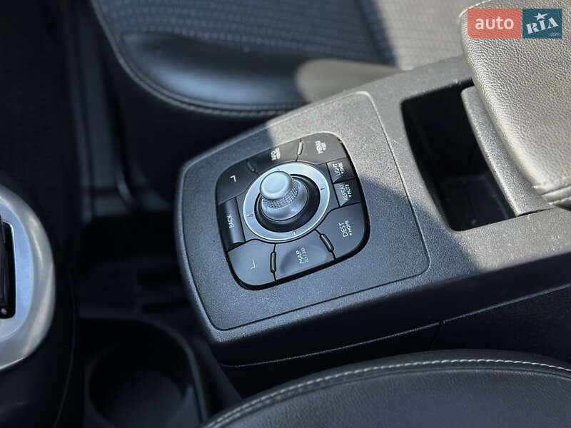 Минивэн Renault Scenic 2011 в Шептицькому