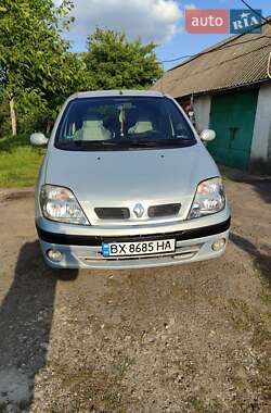 Минивэн Renault Scenic 1999 в Ярмолинцах