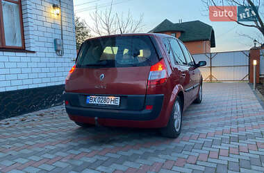 Минивэн Renault Scenic 2005 в 