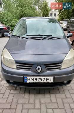 Минивэн Renault Scenic 2004 в Сумах