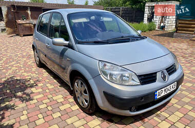 Мінівен Renault Scenic 2003 в Запоріжжі