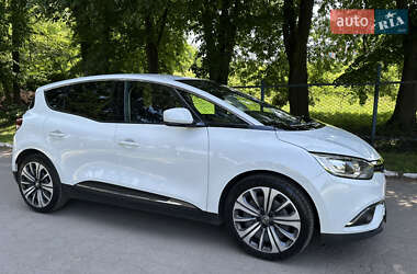 Минивэн Renault Scenic 2017 в 