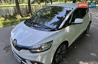 Минивэн Renault Scenic 2017 в 