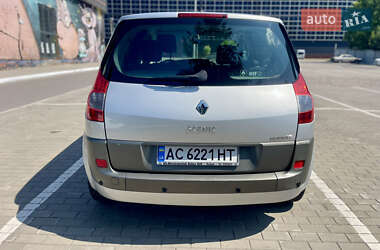 Минивэн Renault Scenic 2006 в 