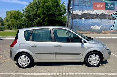 Минивэн Renault Scenic 2006 в 