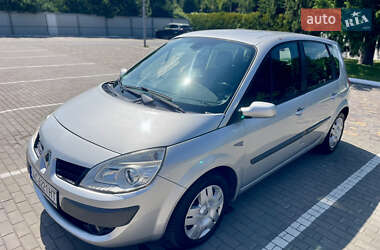 Минивэн Renault Scenic 2006 в 