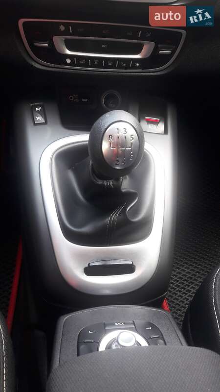 Мінівен Renault Scenic 2009 в Глухові