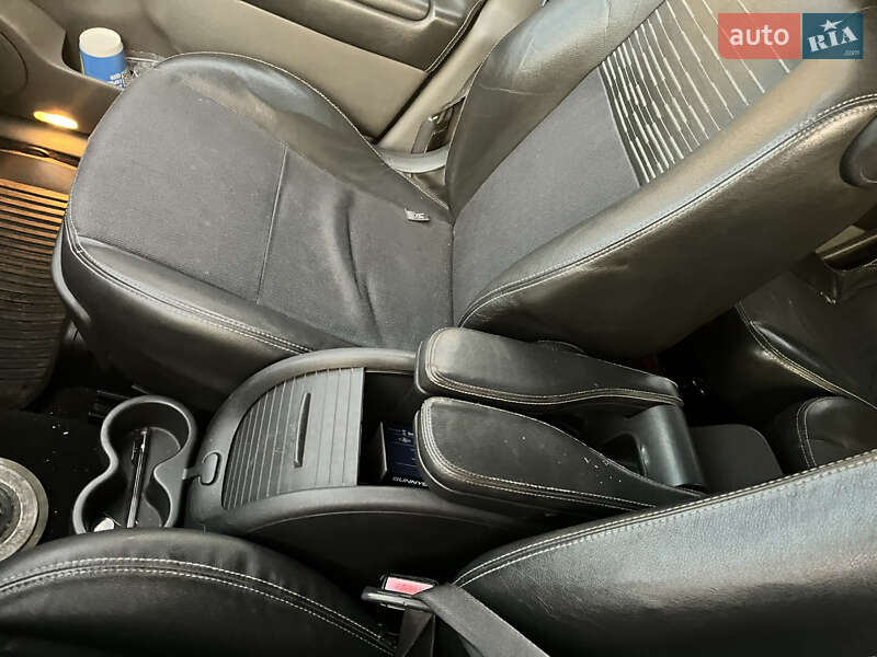 Мінівен Renault Scenic 2005 в Львові